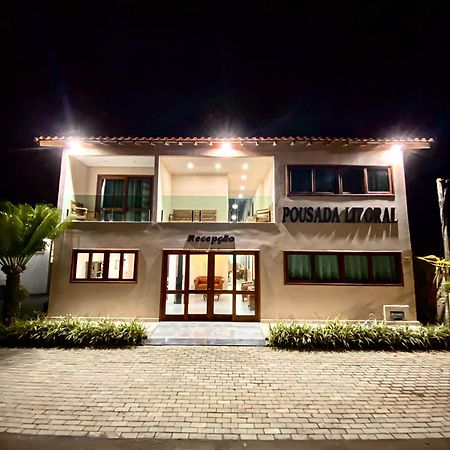 Pousada Litoral Парати Экстерьер фото