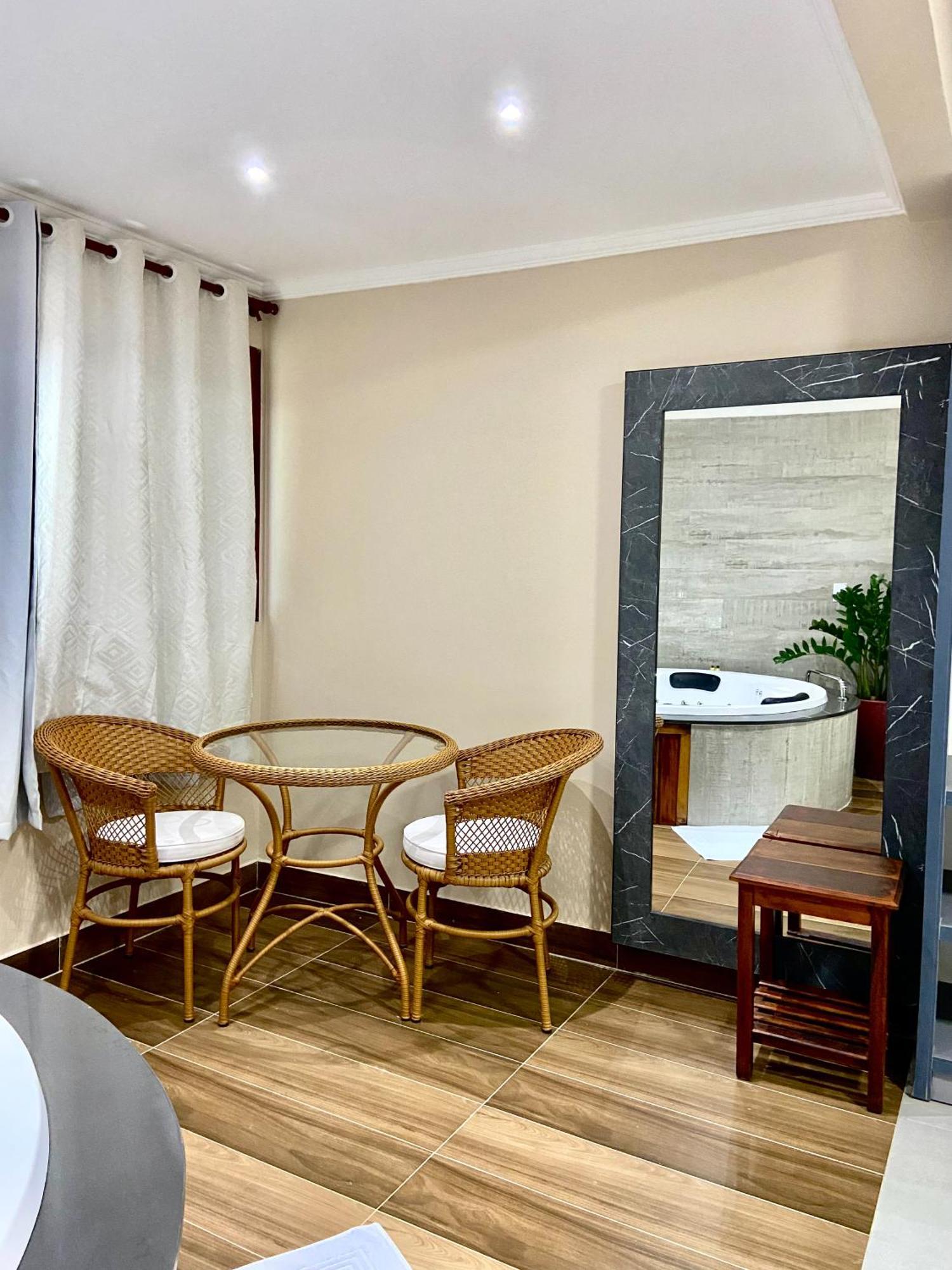 Pousada Litoral Парати Экстерьер фото